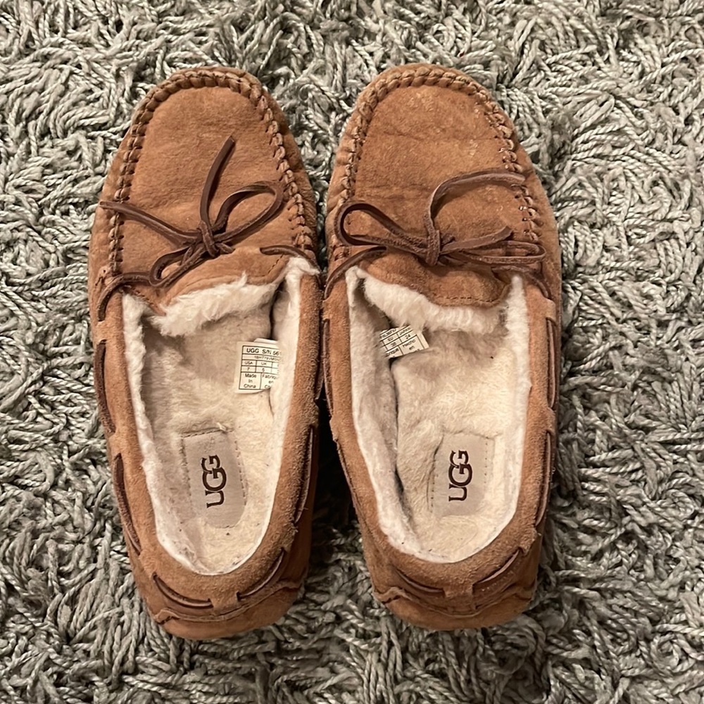 Ugg moccasins